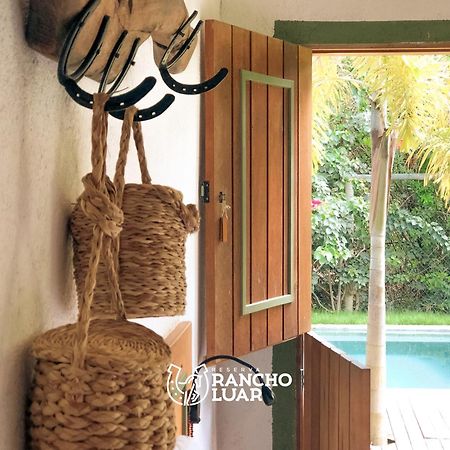 Pousada Rancho Luar Pôrto de Pedras المظهر الخارجي الصورة