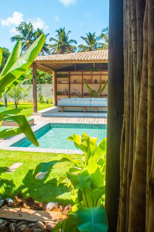 Pousada Rancho Luar Pôrto de Pedras المظهر الخارجي الصورة