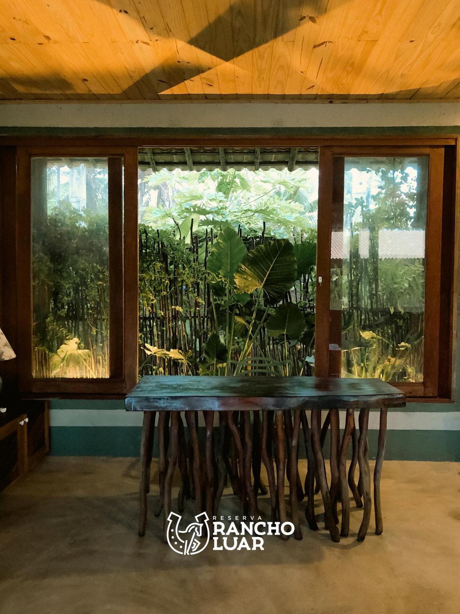 Pousada Rancho Luar Pôrto de Pedras المظهر الخارجي الصورة