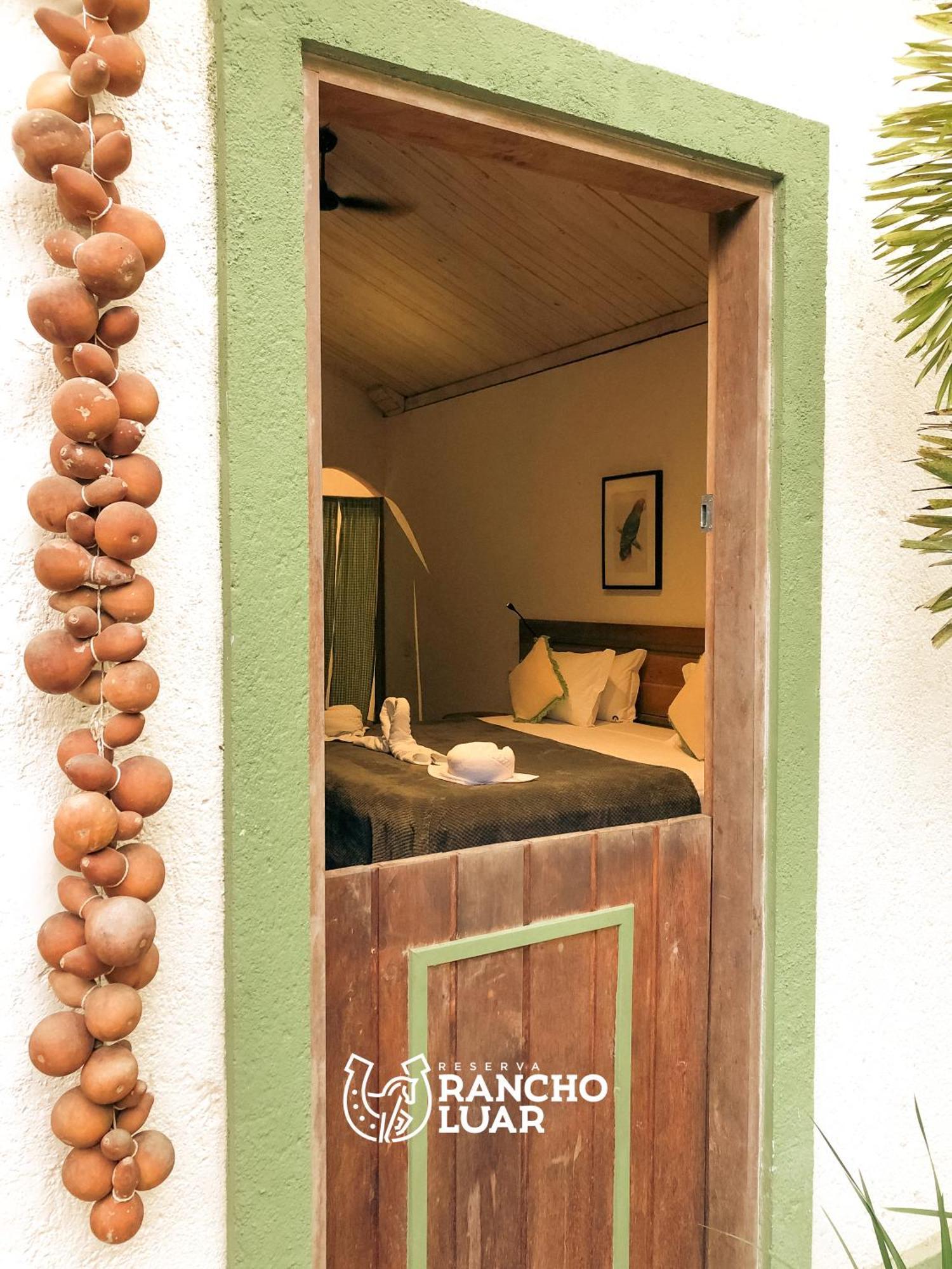 Pousada Rancho Luar Pôrto de Pedras المظهر الخارجي الصورة