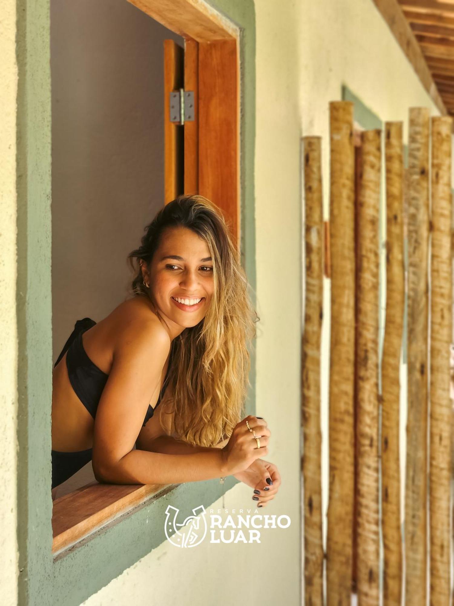 Pousada Rancho Luar Pôrto de Pedras المظهر الخارجي الصورة