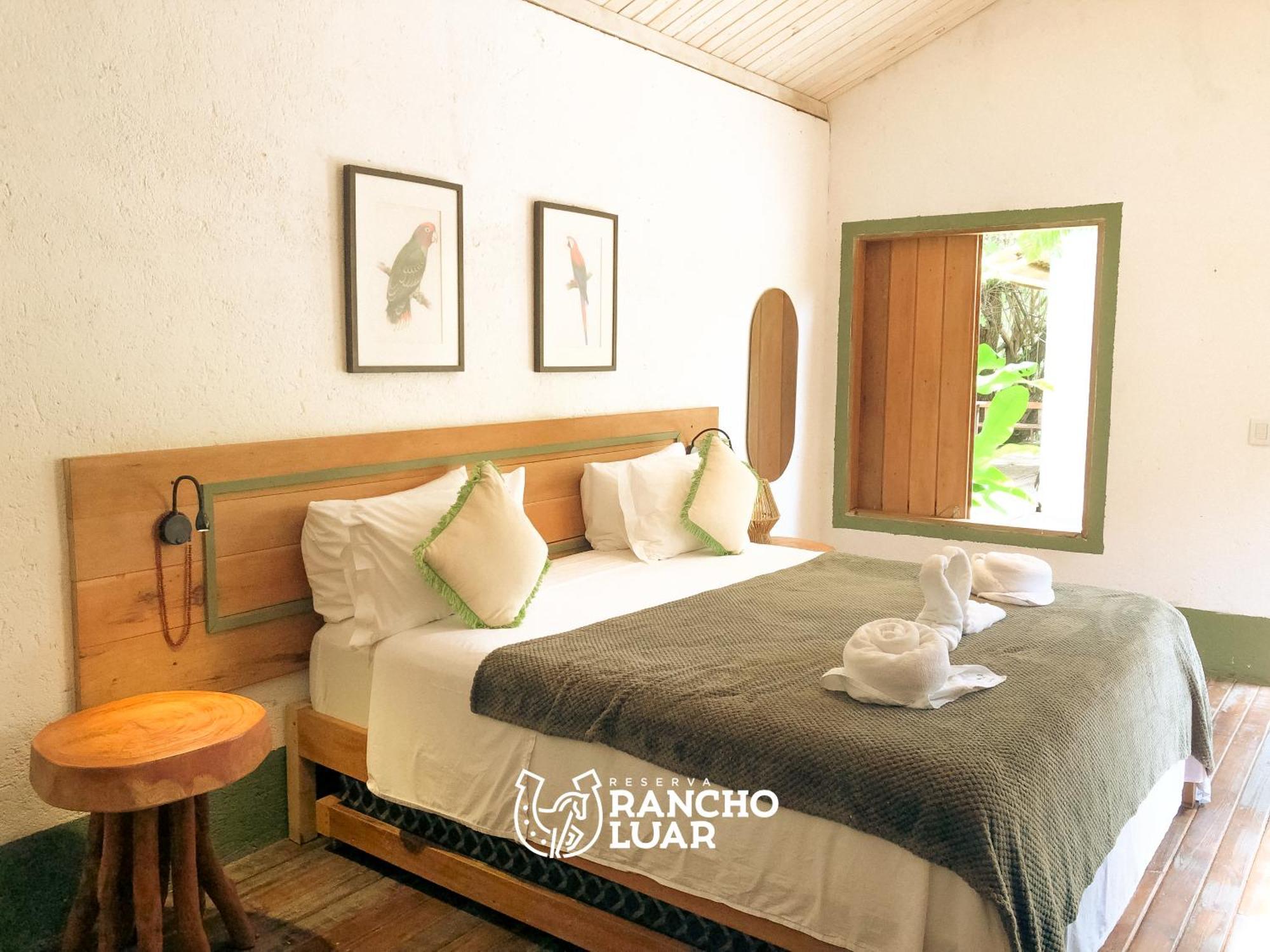 Pousada Rancho Luar Pôrto de Pedras المظهر الخارجي الصورة