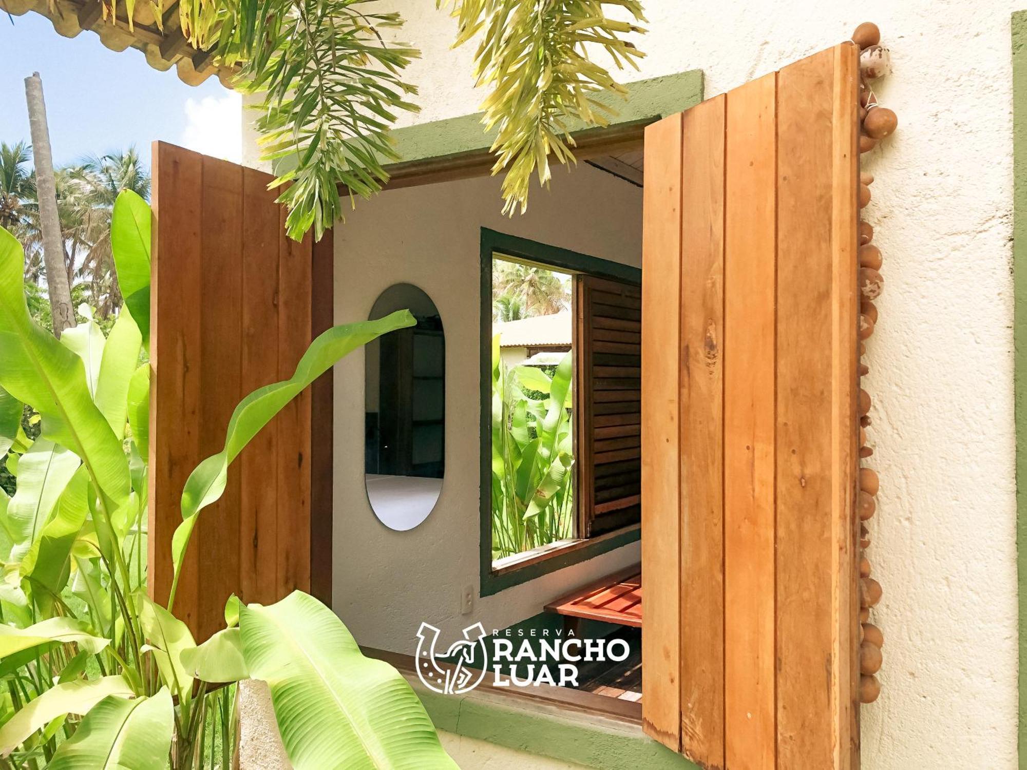 Pousada Rancho Luar Pôrto de Pedras المظهر الخارجي الصورة